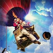 Around the World in 80 Days