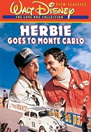 Herbie Goes to Monte Carlo (1980)