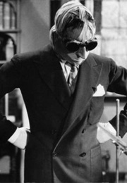 Claude Rains - The Invisible Man (1933)
