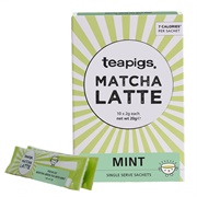 Tea Pigs Mint Matcha Latte