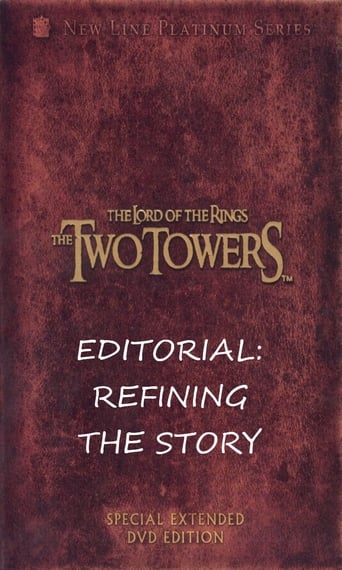 Editorial: Refining the Story (2003)