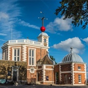 Royal Museums Greenwich, England