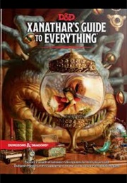 Xanathar's Guide to Everything (Wizards of the Coast)