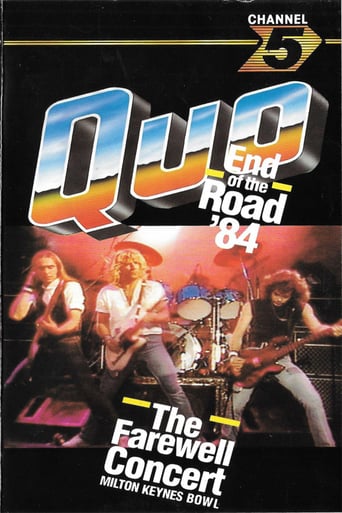 Status Quo - End of the Road '84 (1984)