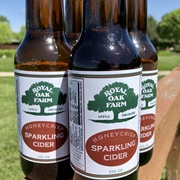 Royal Oak Farm Honeycrisp Sparkling Cider