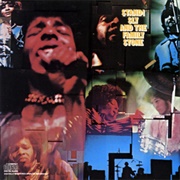 Stand! - Sly and the Family Stone (1969)