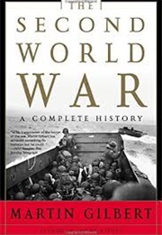 The Second World War (Martin Gilbert)