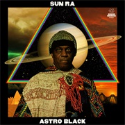 Sun Ra Astro Black