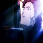 Mikoto Suoh. K Project