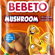 Bebeto Mushroom Jelly Gums