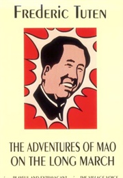 The Adventures of Mao (Frederic Tuten)