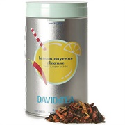 David's Tea Lemon Cayenne Cleanse