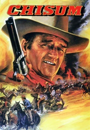 Chisum (1970)