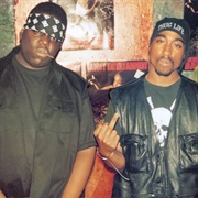 Biggie and Tupac Murders