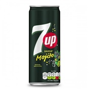 7UP Mojito (Alcohol Free)