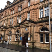 The James Watt - Greenock