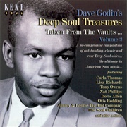 Dave Godin's Deep Soul Treasures Volume 2