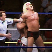 1989: Ricky Steamboat vs. Ric Flair - Clash of the Champions VI