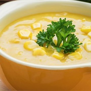 Vermont Corn Chowder