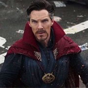 The Doctor Strange