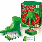 Creepy Hand Game