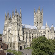 Canterbury Cathedral, England
