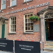 The Waterhouse - Manchester