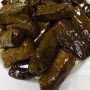 Dolmades in Thessaloniki