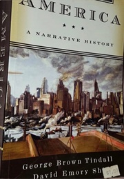 America: A Narrative History (Brief 8th Edition) (George Brown Tindall & David Emory Shi)