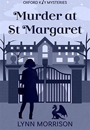 Murder at St Margaret (Lynn Morrison)