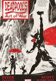 Deadpool's Art of War (Peter David)