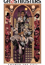 Ghostbusters: Answer the Call (Kelly Thompson)