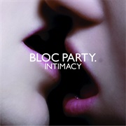 Intimacy (Bloc Party, 2008)