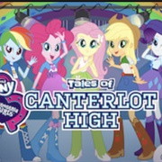Equestria Girls Tales of Canterlot High