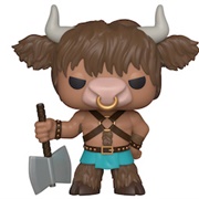 Funko Pop Minotaur