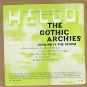 The Gothic Archies- Looming in the Gloomom ‎