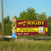 Rigby, Idaho