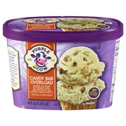 Purple Cow Candy Bar Overload