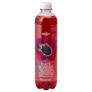 Meijer Sparkling Black Raspberry