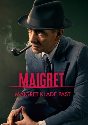 Maigret Sets a Trap (2016)