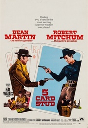 5 Card Stud (1968)