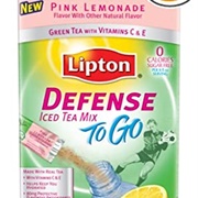Lipton Pink Lemonade Tea
