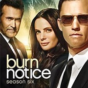 Burn Notice S06