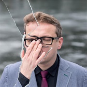 Darüber Kann Ich Nicht Lachen - Sven Van Thom