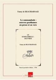 'Relation Très-Véritable D'une Île Nouvellement Découverte' (Fanny De Beauharnais)