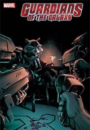 Guardians of the Galaxy (2020) #8 (Al Ewing)