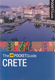The AA Pocket Guide to Crete (Boulton, S.)