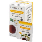 China Mist Sweet Chamomile Herbal Tea