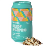 David's Tea Cold Brew Aloha Colada