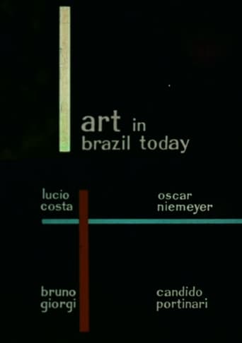 Art in Brazil Today (1959)